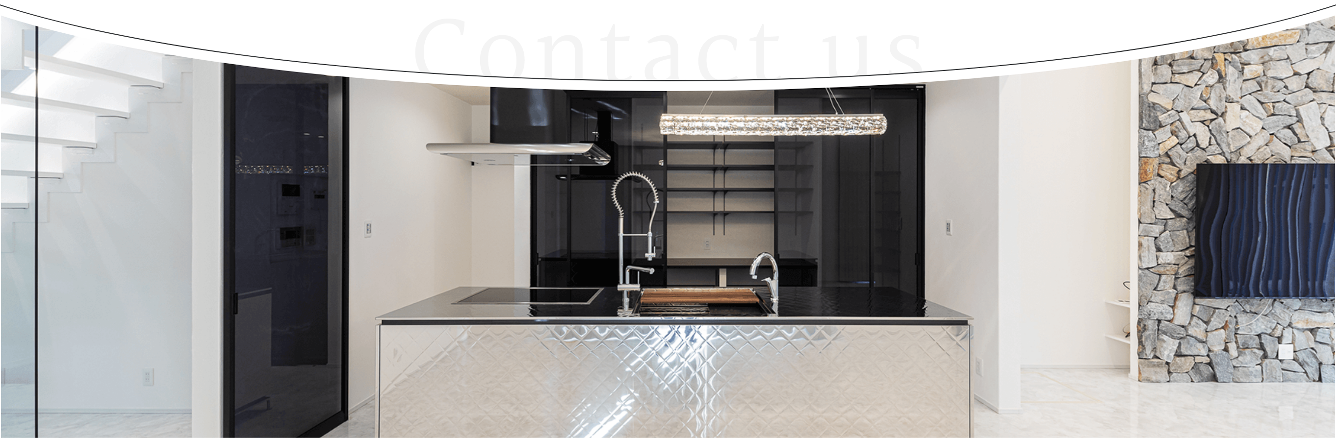 広々としたリビングダイニング