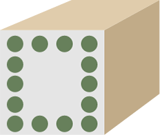 キノエデザインの防腐防蟻剤