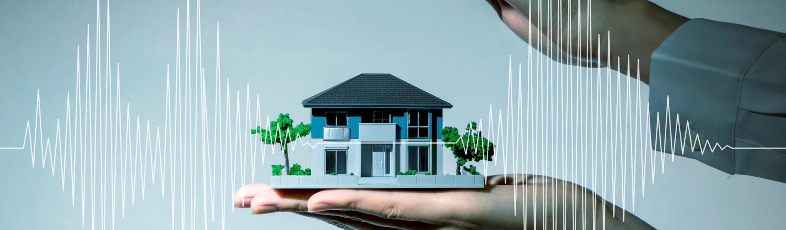 災害や事故の時も安心の耐久性・耐震性・耐火性