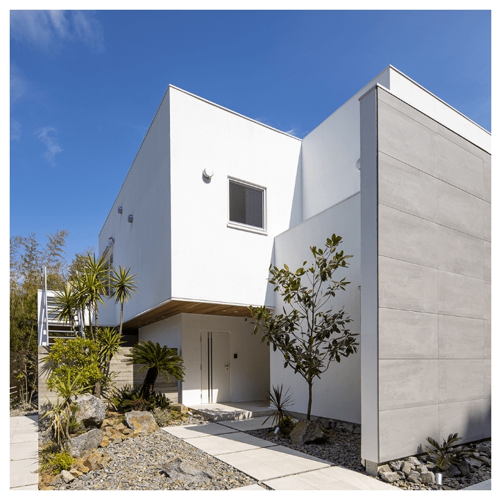 「深呼吸する家」への想い