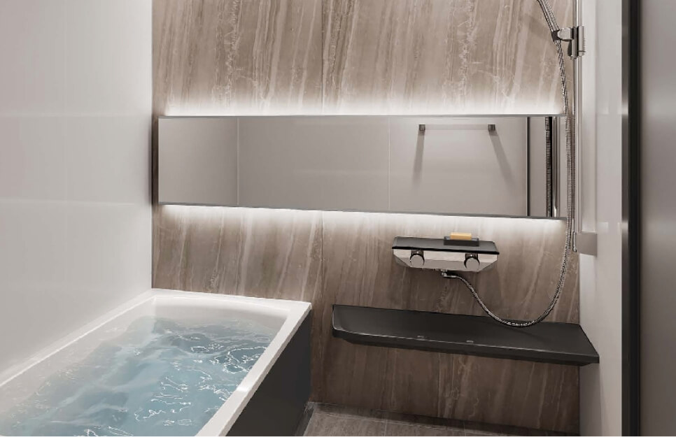 システムバス［グランスパ］