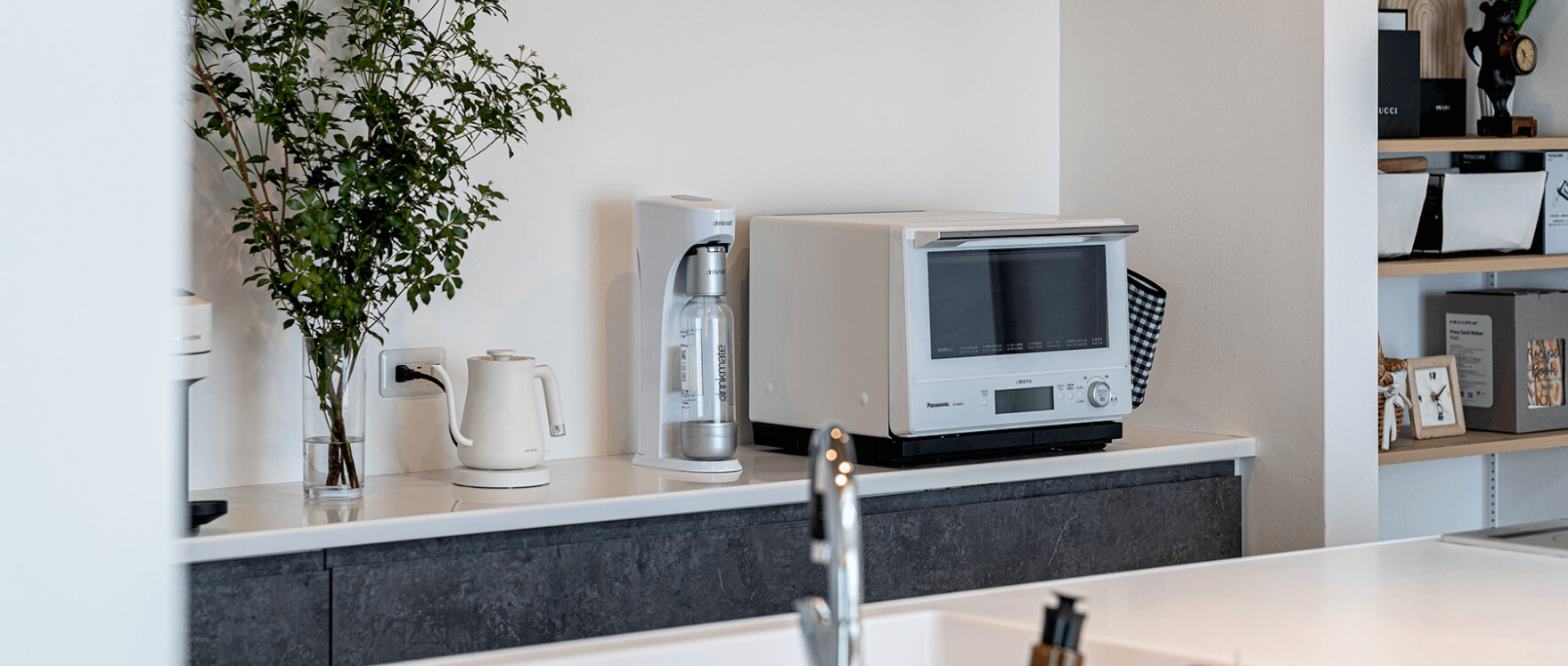 おしゃれなキッチン